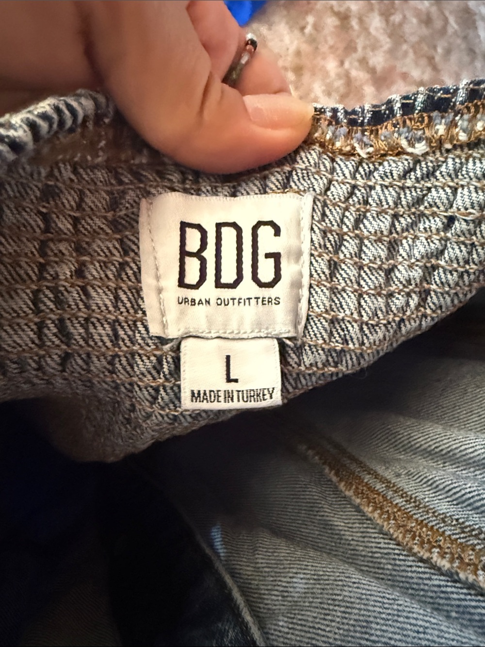 BDG overalls - Picture 3 of 3